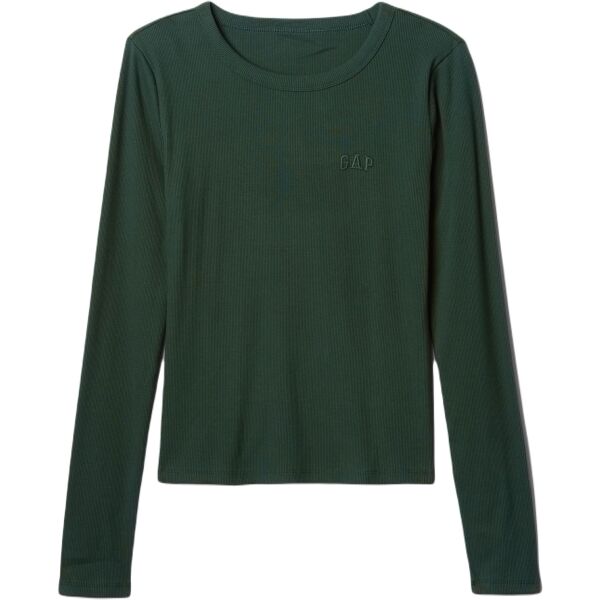 GAP RIB TEE Dámské tričko