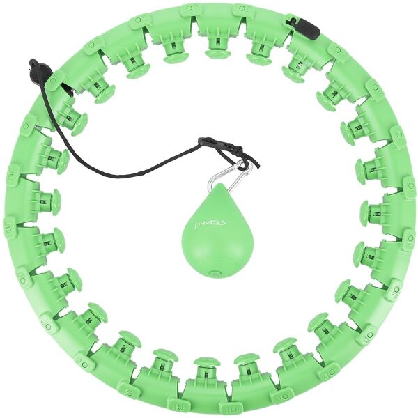 HMS HHW01 Masážní hula hoop se závažím