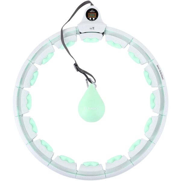 HMS HHW06 Masážní hula hoop se závažím