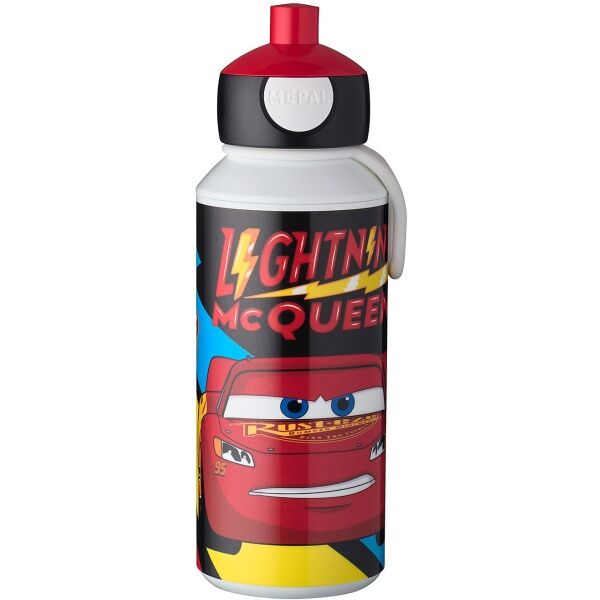 Mepal CAMPUS 400 ML CARS GO Dětská láhev