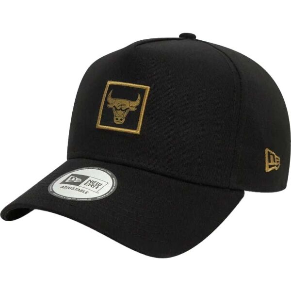 New Era METALLIC PATCH 9FORTY EFRAME CHICAGO BULLS Kšiltovka
