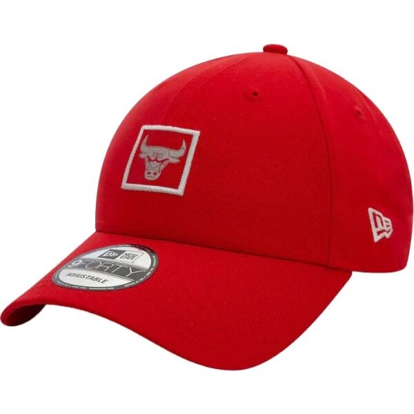 New Era METALLIC PATCH 9FORTY CHICAGO BULLS Kšiltovka