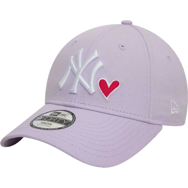 New Era NEW YORK YANKEES YOUTH ICON 9FORTY Dětská kšiltovka