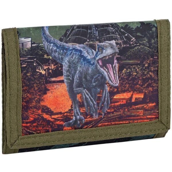 Oxybag JURASSIC WORLD Dětská peněženka