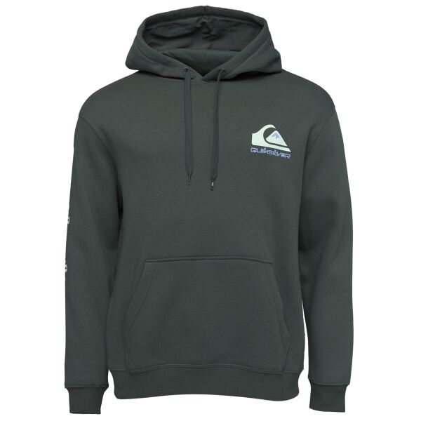 Quiksilver OMNI LOGO Pánská mikina