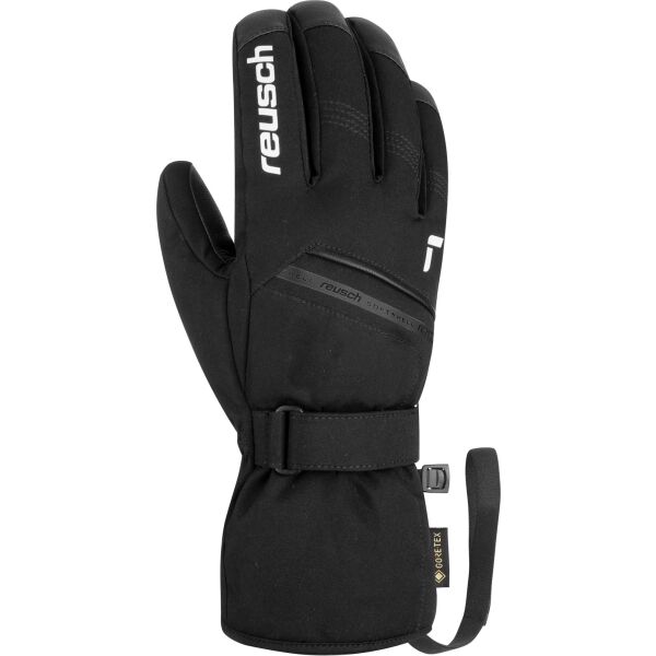Reusch MORRIS GORE-TEX Pánské lyžařské rukavice