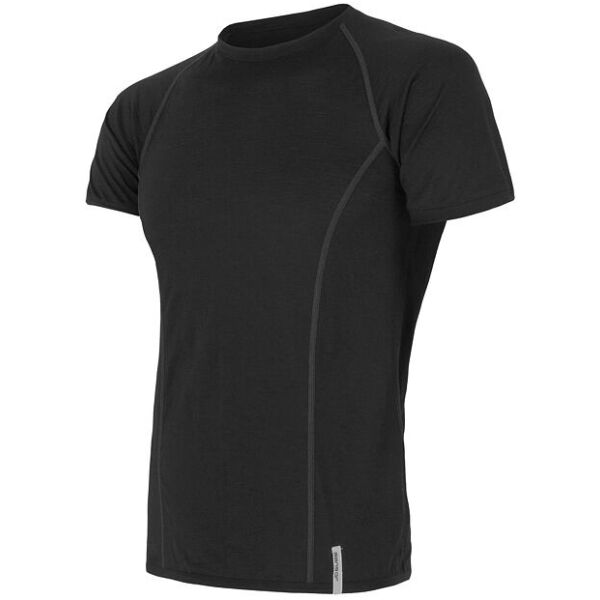 Sensor MERINO WOOL ACTIVE M Pánské funkční triko