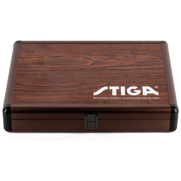 Stiga ALU BATCASE HOME Obal pálky STIGA
