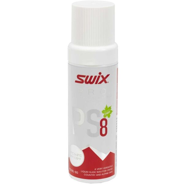 Swix PERFORMANCE SPEED PS08L Skluzný tekutý vosk