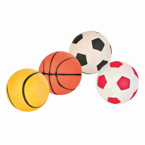 TRIXIE BALL MIX 60MM Pěnový míč