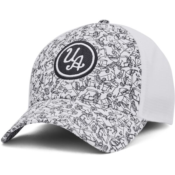 Under Armour ISO-CHILL DRIVER MESH Pánská čepice
