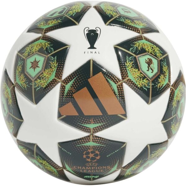 adidas UCL FINAL MINI Mini fotbalový míč