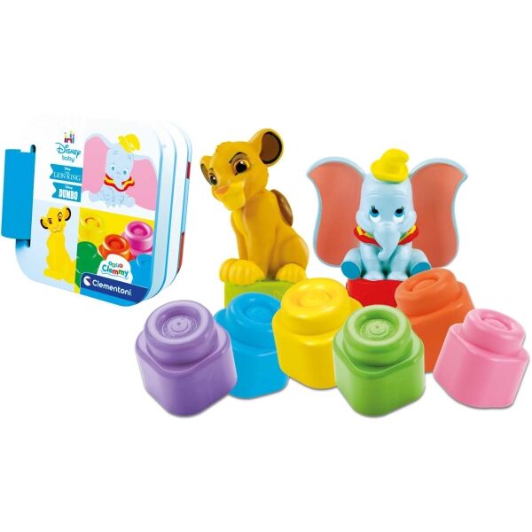 CLEMENTONI CLEMMY BABY - DISNEY SET Herní sada