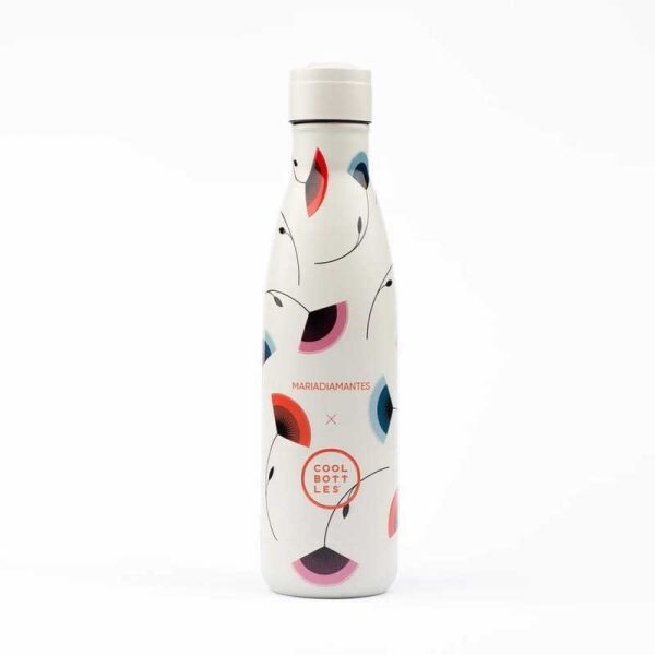COOL BOTTLES XCLUSIVE! LIVELY LILY 500 ML Termo láhev