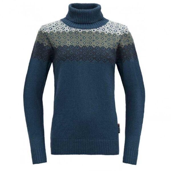 Devold SYVDE WOOL HIGH NECK Dámský rolák