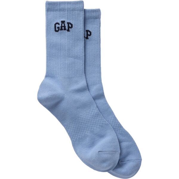 GAP ATHLETIC LOGO CREW Pánské ponožky