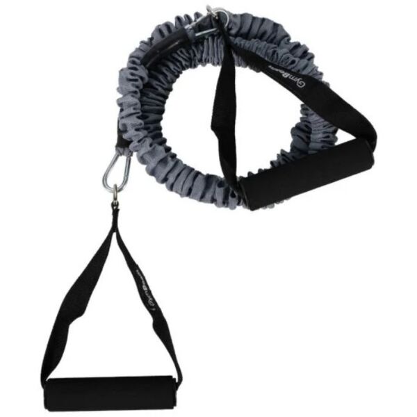 GymBeam EXPANDER WITH HANDLES 5 KG Posilovací expandér s úchyty