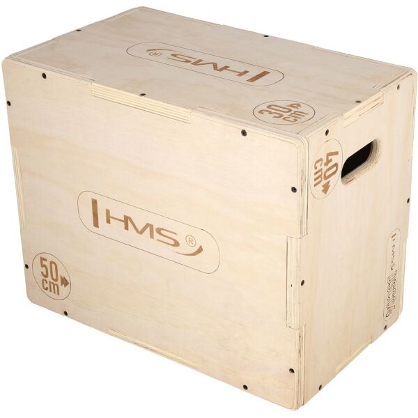 HMS DSC04 Plyo Box