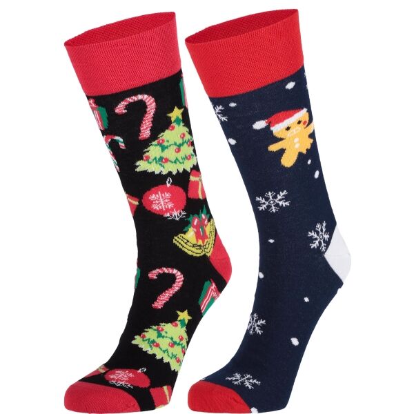 Lonka CHRISTMAS Vánoční ponožky