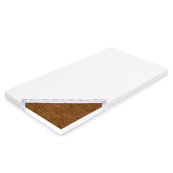 NEW BABY BASIC KOKOS-MOLITAN 120 x 60 x 5 CM Dětská matrace