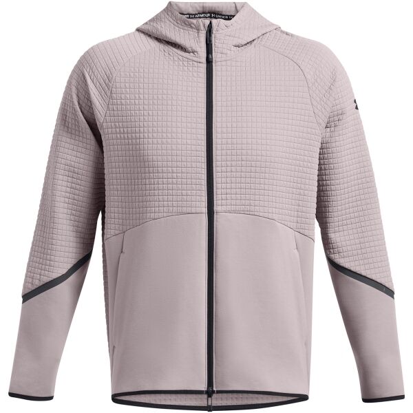Under Armour UNSTOPPABLE FLEECE GRID Pánská mikina