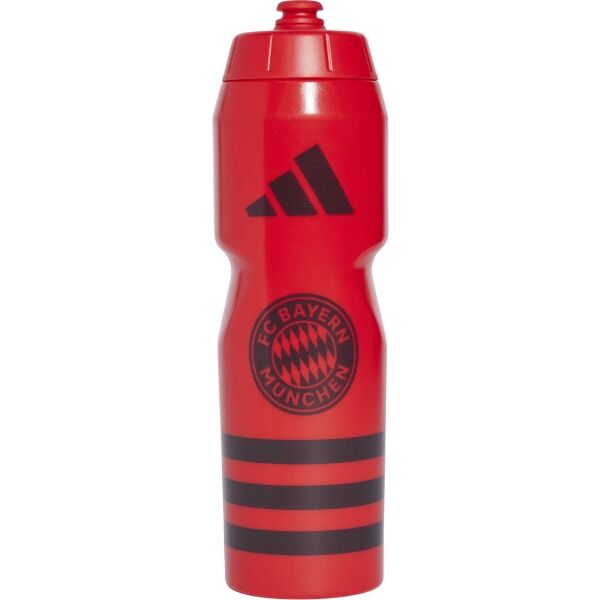 adidas FC BAYERN BOTTLE Láhev na vodu