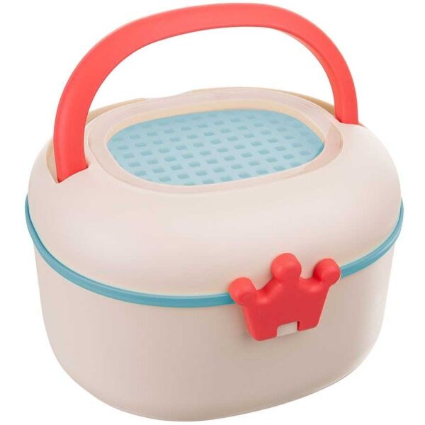 AKUKU BOX Krabička na chrastítka a kousátka