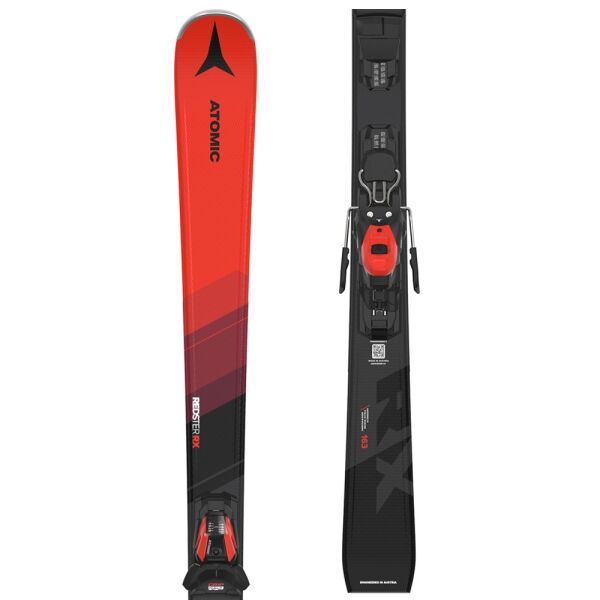 Atomic REDSTER RX + M 10 GW Sjezdové lyže