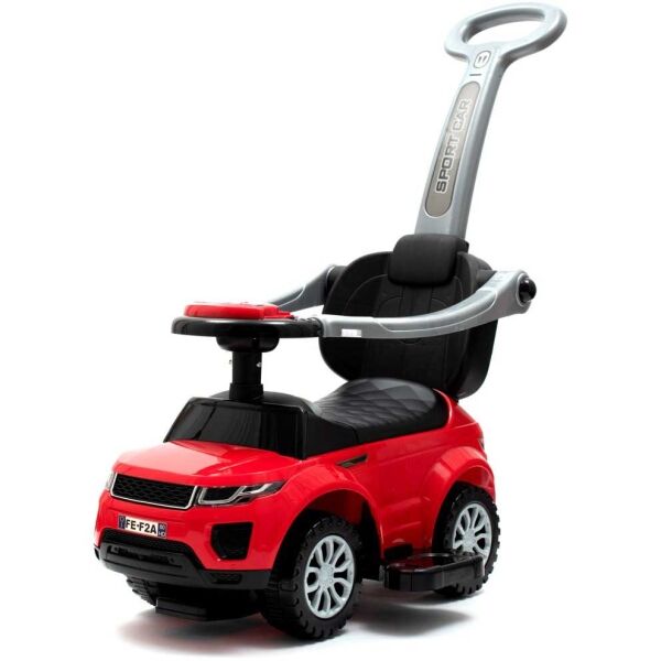 BABY MIX SUV 3v1 Dětské odrážedlo s vodící tyčí
