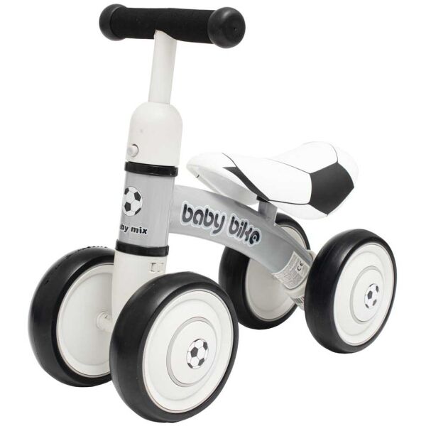 BABY MIX BABY BIKE FOOTBALL Dětské odrážedlo