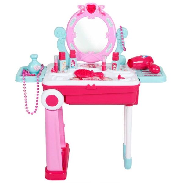 BABY MIX TOALETNÍ STOLEK V KUFŘÍKU Dětský stůl