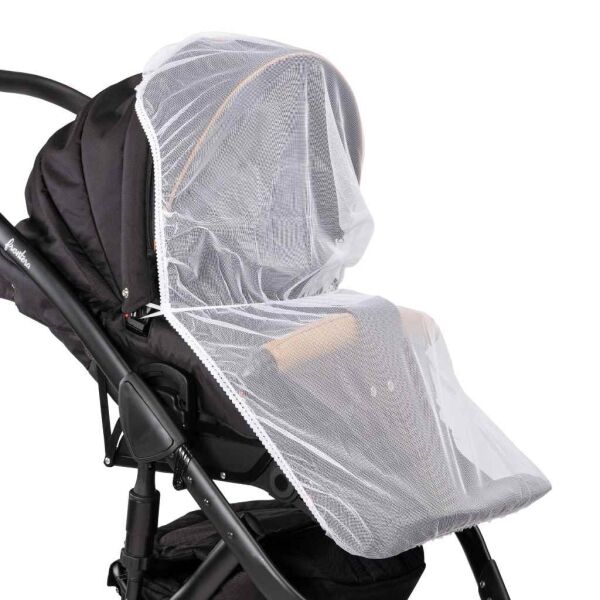 CARETERO MOSQUITO NET Moskytiéra na kočárek