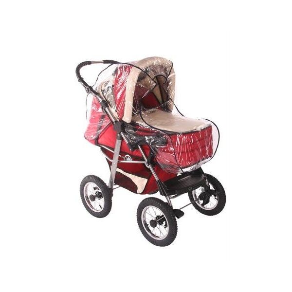 CARETERO FOIL Nepromokavá folie na kočárek