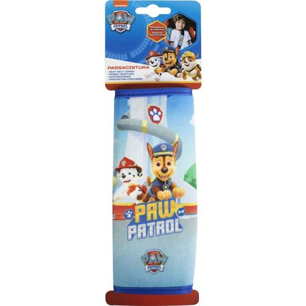 COLZANI PAW PATROL Chránič na bezpečnostní pásy