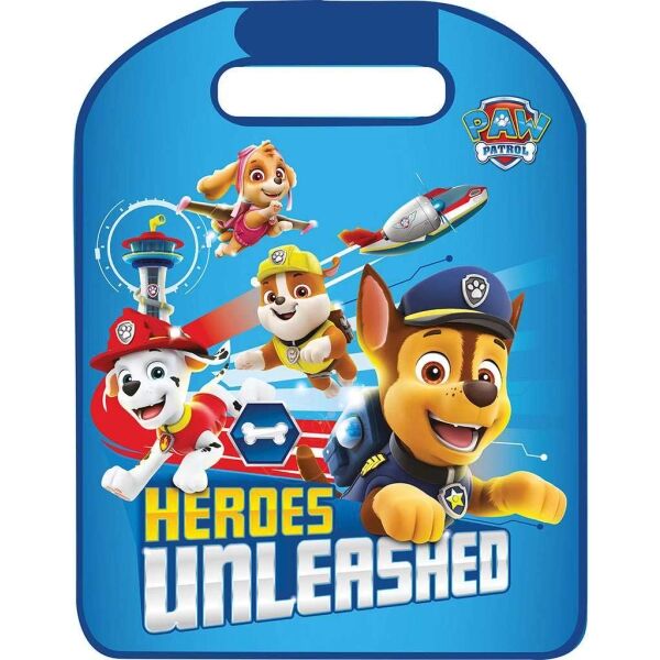 COLZANI PAW PATROL Ochranná folie na sedadlo