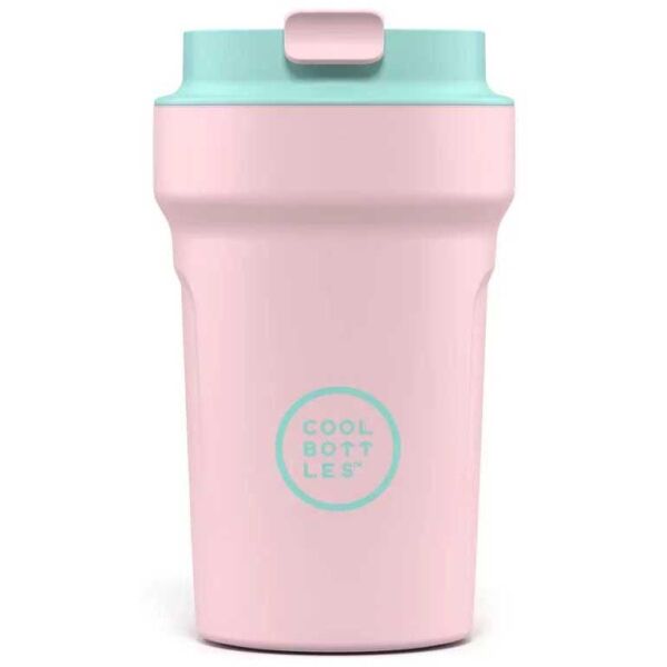 COOL BOTTLES PARADISE 350 ML Nerezový termo hrnek