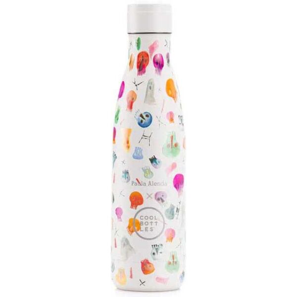 COOL BOTTLES XCLUSIVE! CRAZY SKULLS 500 ML Termo láhev