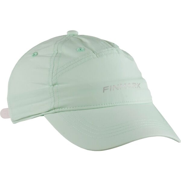 Finmark SUMMER CAP Dětská kšiltovka