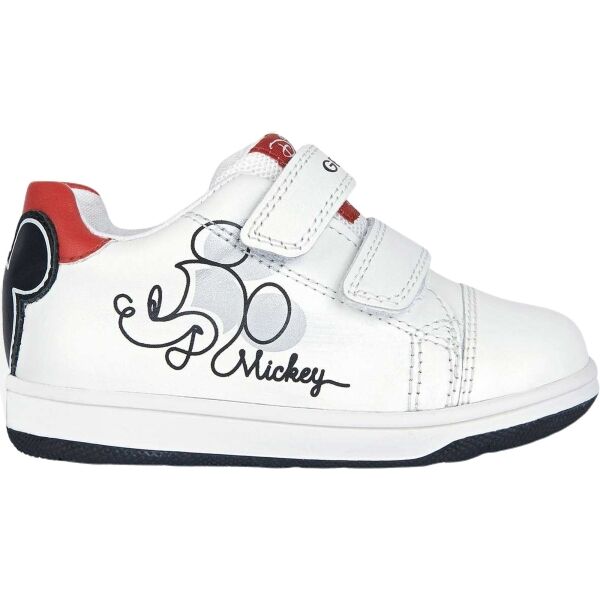 Geox B NEW FLICK BOY 24-27 EU Chlapecké tenisky