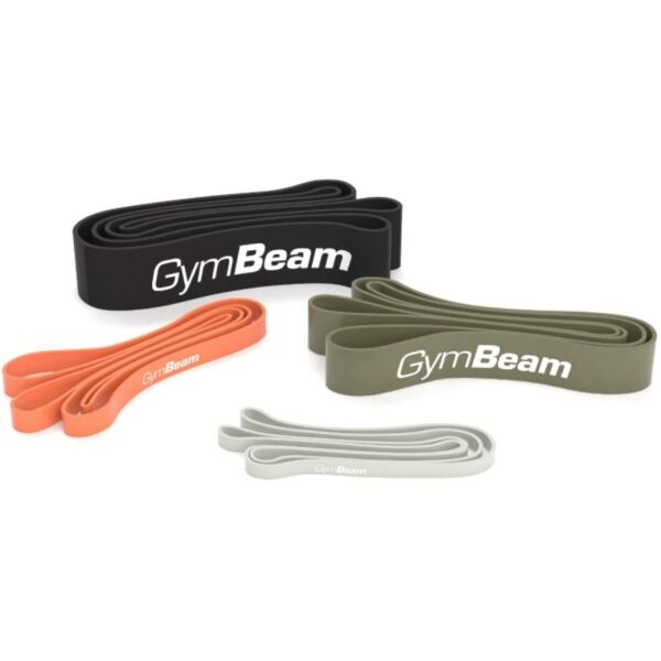 GymBeam CROSSBANDS Set odporových gum