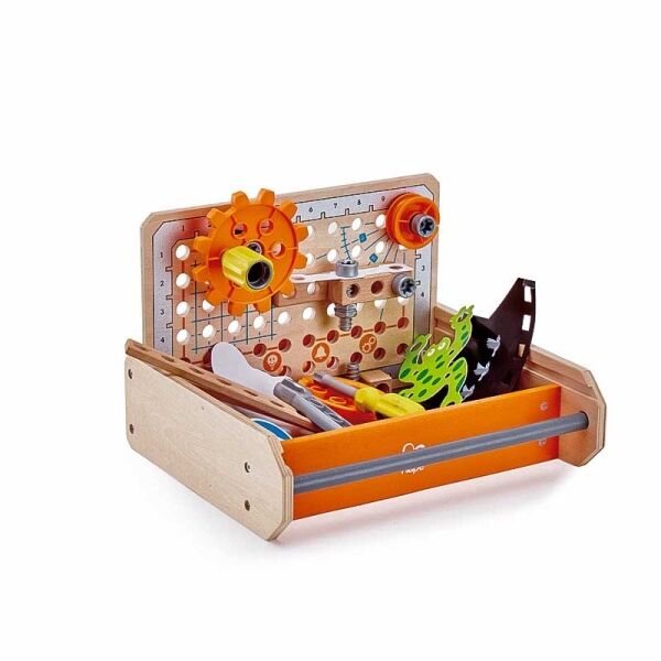 HAPE THE SCIENTIST'S SUITCASE Sada vědcův kufřík