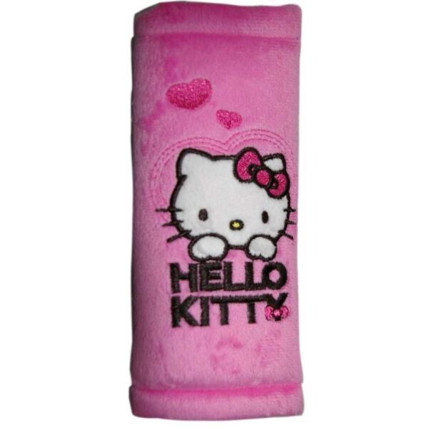 KAUFMANN HELLO KITTY Chránič na bezpečnostní pásy