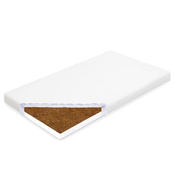 NEW BABY STANDARD 120 x 60 x 7 CM KOKOS-MOLITAN Dětská matrace