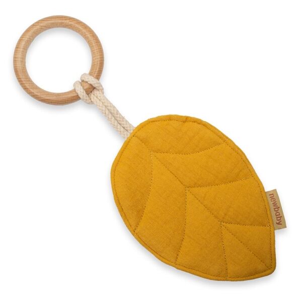 NEW BABY LEAF Kousátko