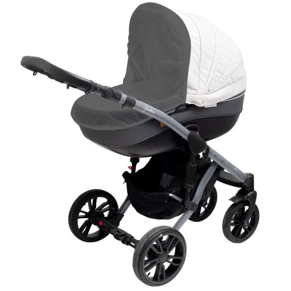 NEW BABY BASIC Moskytiéra na kočárek