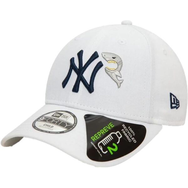 New Era NEW YORK YANKEES REPREVE CHILD ICON 9FORTY Dětská kšiltovka