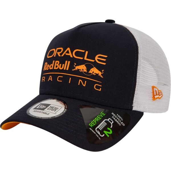 New Era RED BULL RACING REPREVE 9FORTY E-FRAME TRUCKER Kšiltovka