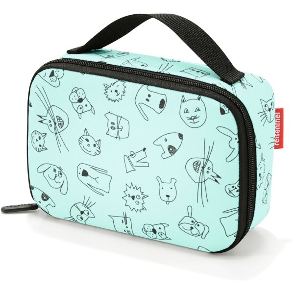 REISENTHEL TERMO BOX CATS AND DOGS Dětský jídelní termo box