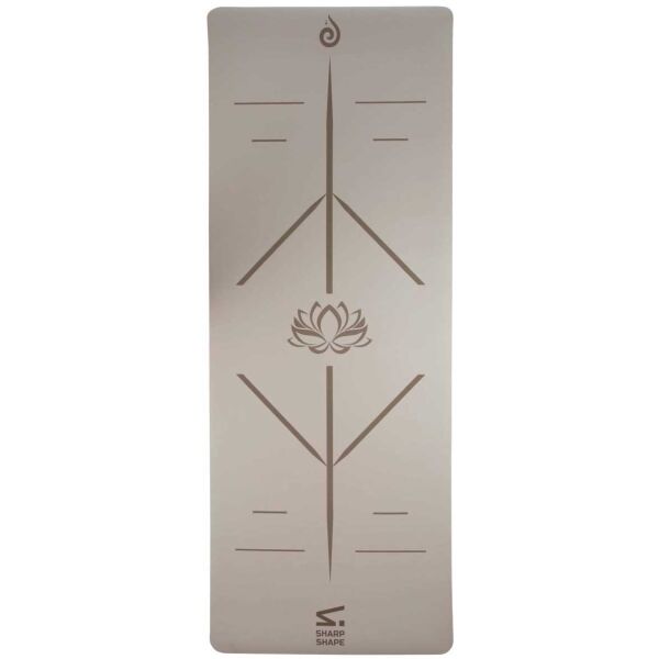 SHARP SHAPE PU YOGA MAT Yoga podložka