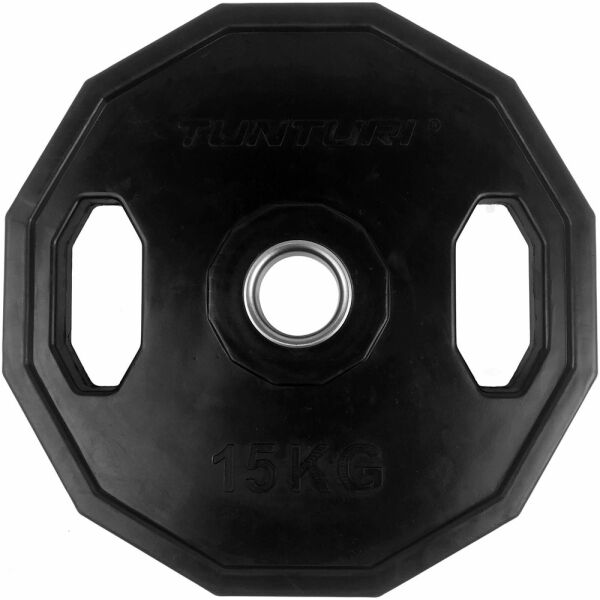 Tunturi OLYMPIC DISK 15 KG x 50 MM Nakládací olympijský kotouč